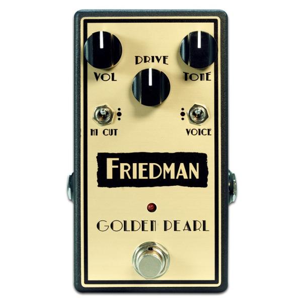 FRIEDMAN GOLDEN-PEARL オーバードライブ FRIEDMAN / GOLDEN-PEARL フリードマン オーバードライブ (新宿店