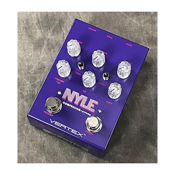 Vertex / NYLE Compressor (新宿店) : イシバシ楽器 17ショップス 