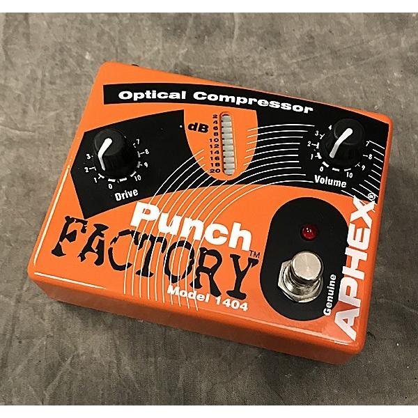 中古 Aphex Punch Factory 新宿店 06 イシバシ楽器 17ショップス 通販 Yahoo ショッピング