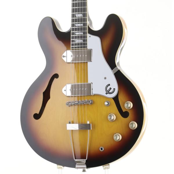 (中古)Epiphone / Casino Vintage Sunburst(新宿店)