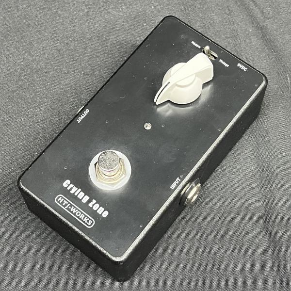 中古)HTJ-WORKS / CZF-1 Crying Zone Fixed Wah (新宿店 中古)HTJ-WORKS / CZF-1 Crying Zone Fixed Wah (新宿店