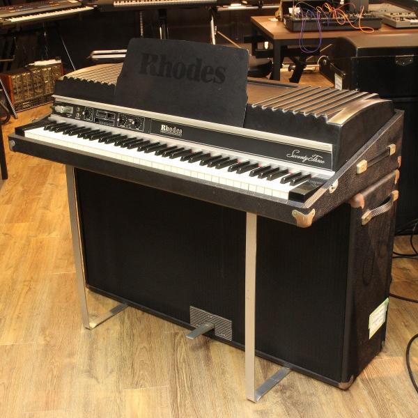 Mark II Suitcase 73