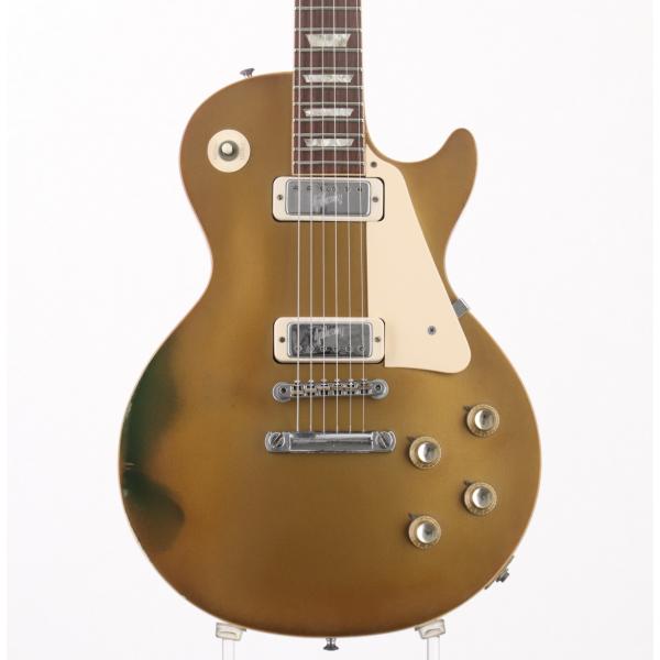 中古)GIBSON USA / Les Paul Deluxe 1972 Gold Top(新宿店)(5/5 値下げ