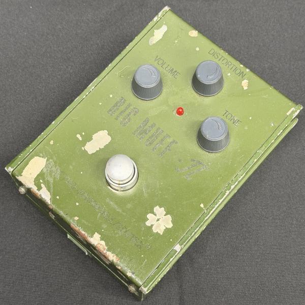 中古)ELECTRO-HARMONIX / Big Muff Army Green Tall Font (新宿店