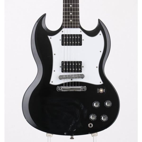 SG Special Modified Ebony 2005