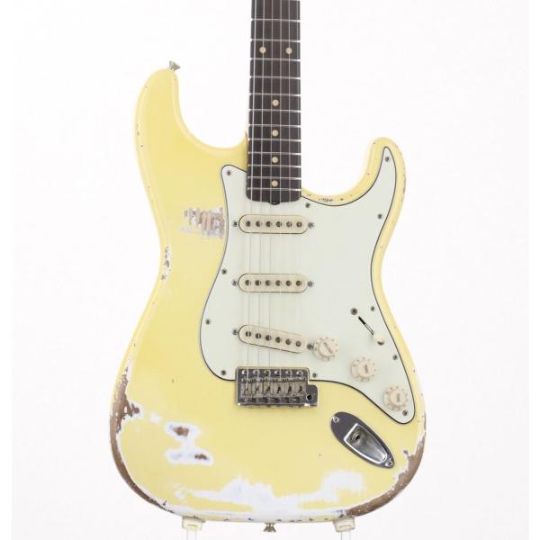 63 S-Series Olympic White Gone Yellow