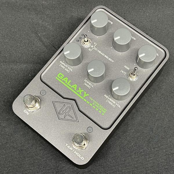 中古)UNIVERSAL AUDIO / UAFX Galaxy 74 Tape Echo & Reverb (新宿店
