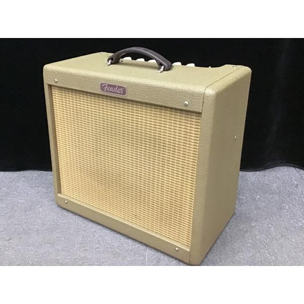 Blues Junior III FSR Sandy Blonde with Jensen C12N