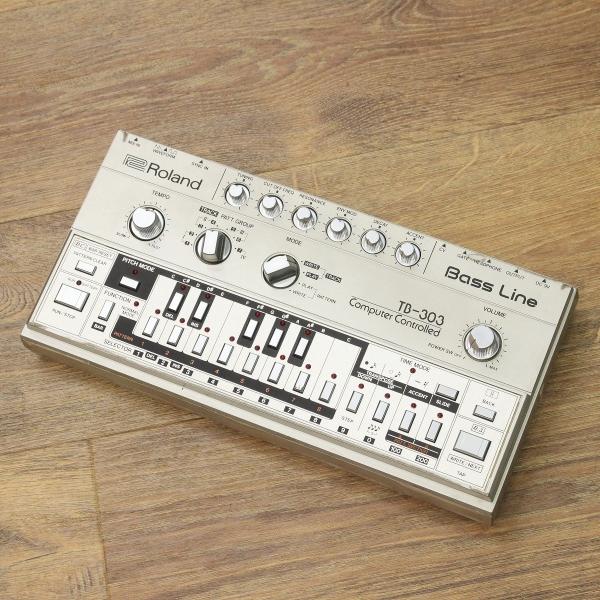 ローランド（Roland） (中古) Roland / TB-303 Bass Line(VINTAGE