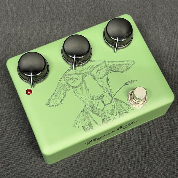 最終値下げ エフェクター Paperboy Goat 中古)PAPERBOY PEDALS / Goat (新宿店)(12/18 値下げ！) : イシバシ