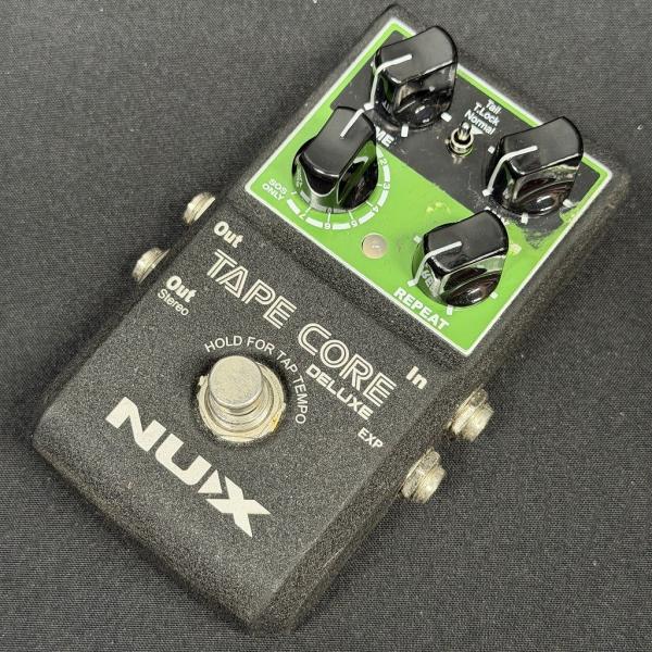 中古)NU-X / Tape Core Deluxe (新宿店)(12/18 値下げ！) : イシバシ