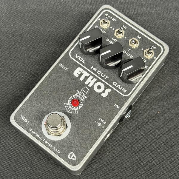 ギター CUSTOM TONES LLC / ETHOS TWE-1 Custom Tones Ethos TWE-1 - 楽器堂オンラインショップ