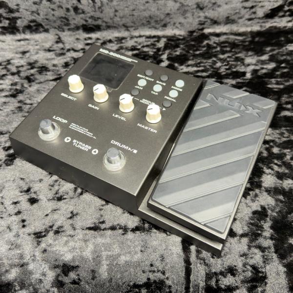 NUX Modeling Guitar Processor MG-300 中古 NUX MG-300 (中古)
