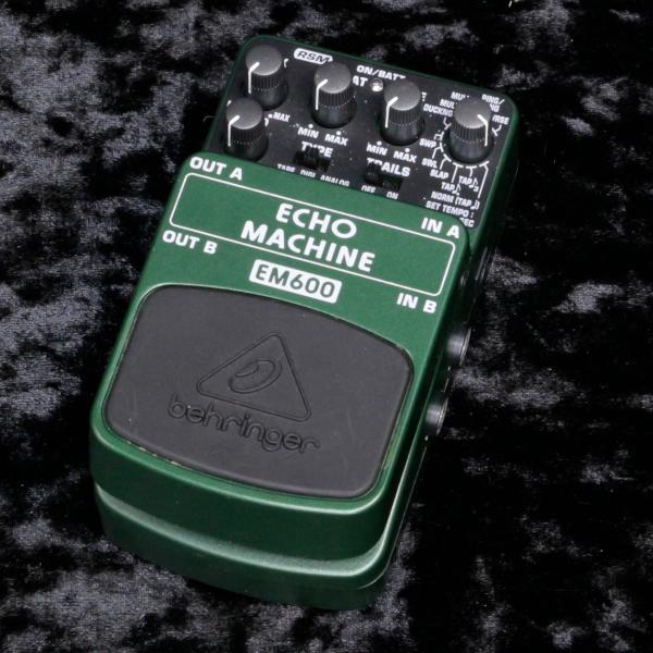 中古)BEHRINGER / EM600 (新宿店) : イシバシ楽器 17ショップス - 通販