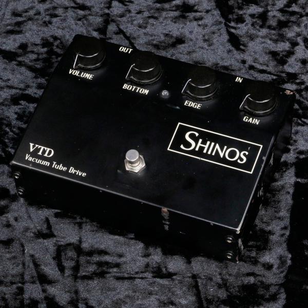 中古)SHINOS / VTD (新宿店) : イシバシ楽器 17ショップス - 通販