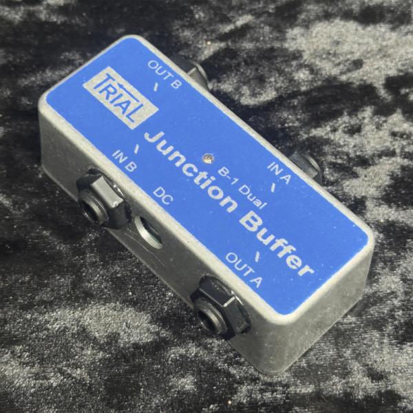 ギター Trial Junction Buffer 中古) TRIAL / Junction Buffer Dual (新宿店) : イシバシ楽器 17