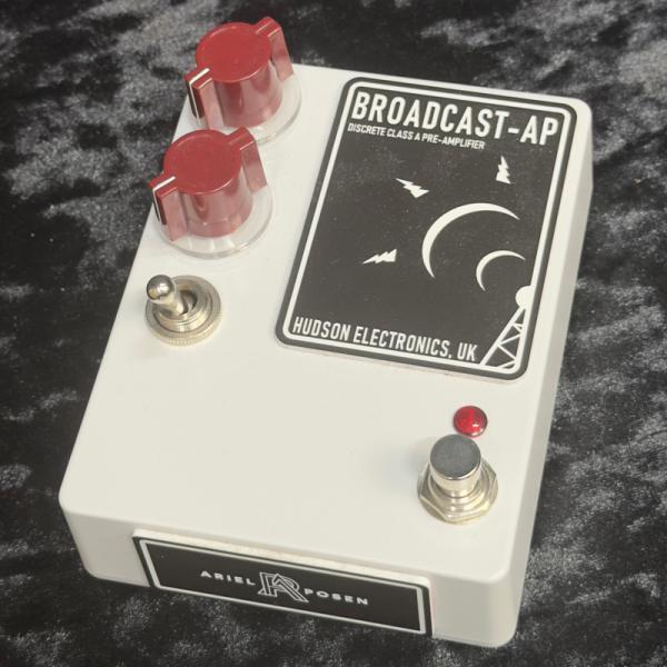 HUDSON ELECTRONICS BROADCAST プリアンプ Hudson Electronics Broadcast Preamp（新品/送料無料）【楽器検索