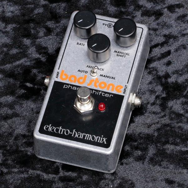 中古)ELECTRO-HARMONIX / Nano Bad Stone Phase Shifter フェイザー