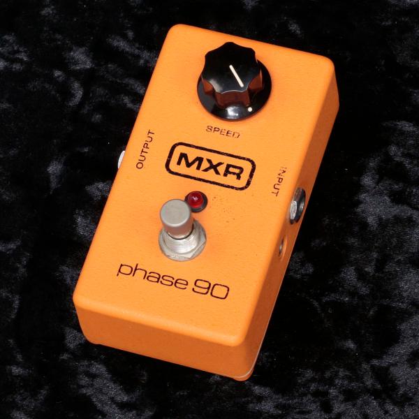 MXR phase 90 M-101 未使用品 中古)MXR / M101 Phase 90 (新宿店) : イシバシ楽器 17ショップス