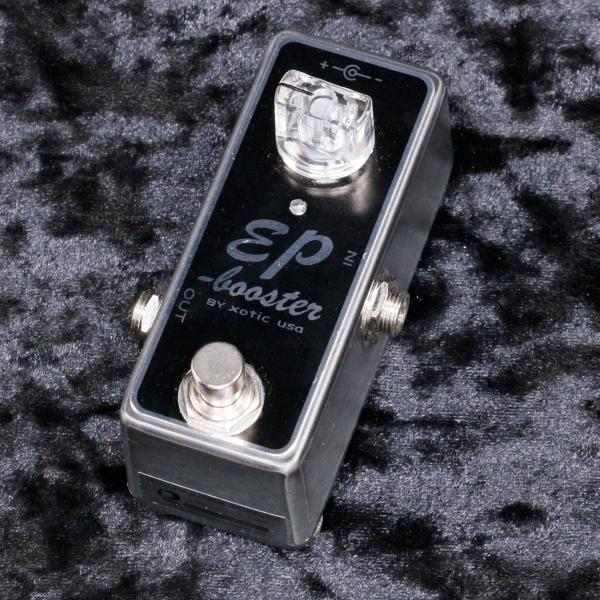 xotic EP Booster 中古 Xotic EP-Booster（中古）【楽器検索デジマート】