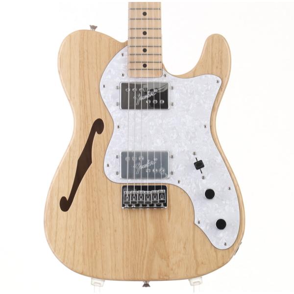 中古)FENDER MADE IN JAPAN / Classic 70s Tele Thinline Natural