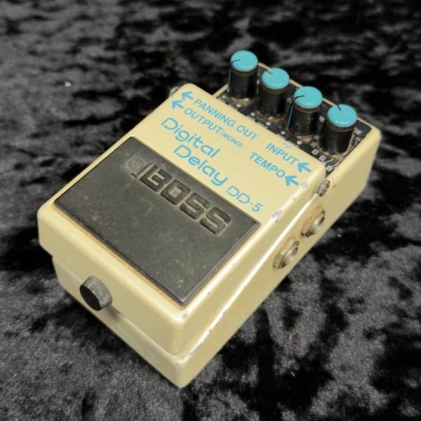 中古)BOSS / DD-5 Digital Delay (新宿店) : イシバシ楽器 17ショップ