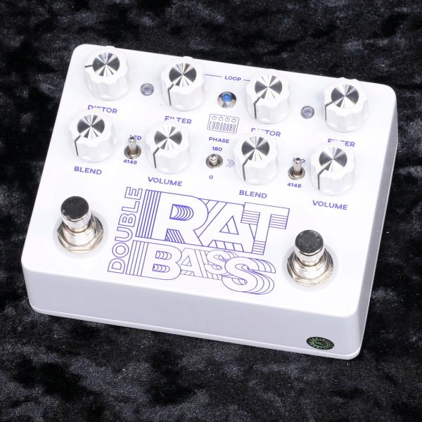 中古)COMODORO / DOUBLE RAT BASS (新宿店) : イシバシ楽器 17ショップ
