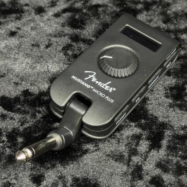 (中古)FENDER USA / Mustang Micro Plus (新宿店)(6/18 値下げ！)