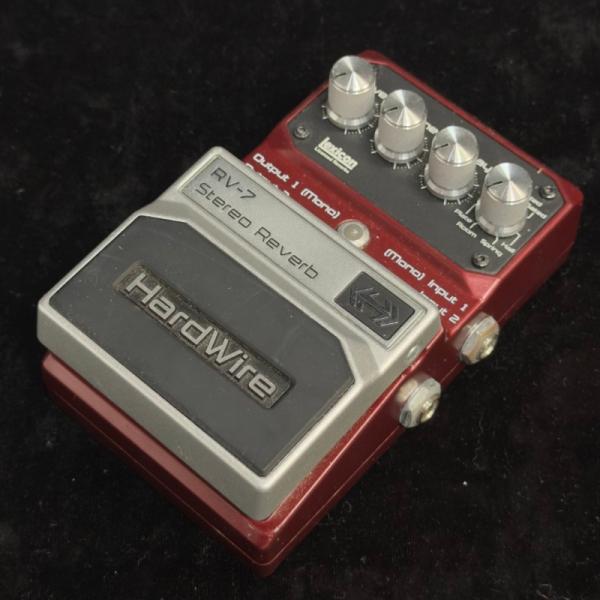 RV-7 Stereo Reverb