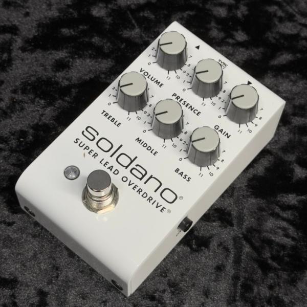 (中古)SOLDANO / SLO Pedal / Super Lead Overdrive (新宿店)(6/26 値下げ！)