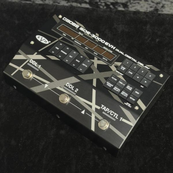 (中古)BOSS / SDE-3000EVH (新宿店)(6/18 値下げ！)