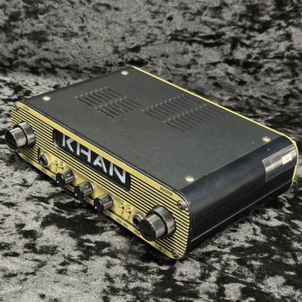 Pak Amp Dual Channel