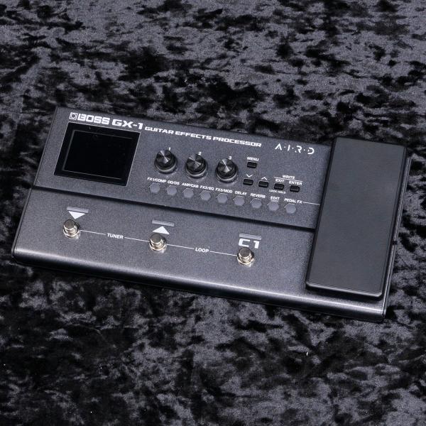 中古)BOSS / GX-1 Guitar Effects Processor (新宿店) : イシバシ楽器