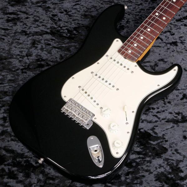 中古)FENDER USA / U.S. Vintage 62 Stratocaster Black (新宿店