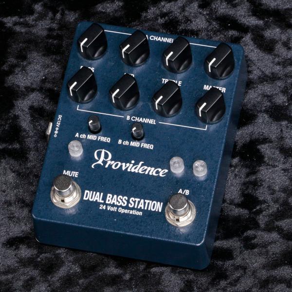 (中古)PROVIDENCE / DUAL BASS STATION DBS-1(新宿店)(6/26 値下げ！)
