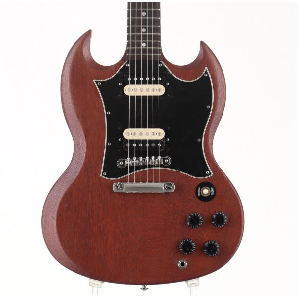 中古)GIBSON USA / SG Special Faded Worn Cherry ネック折れ修正あり