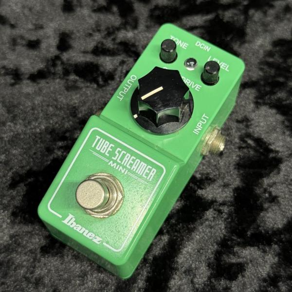 中古)IBANEZ / TS MINI Tube Screamer Mini (新宿店) : イシバシ楽器