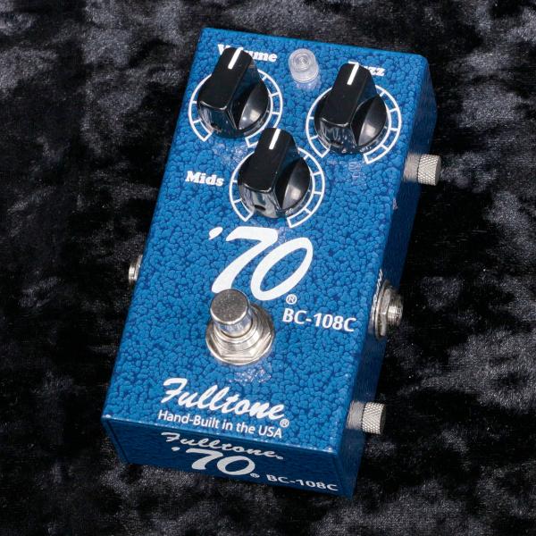 (中古)FULLTONE / 70 Fuzz BC-108C(新宿店)(6/26 値下げ！)