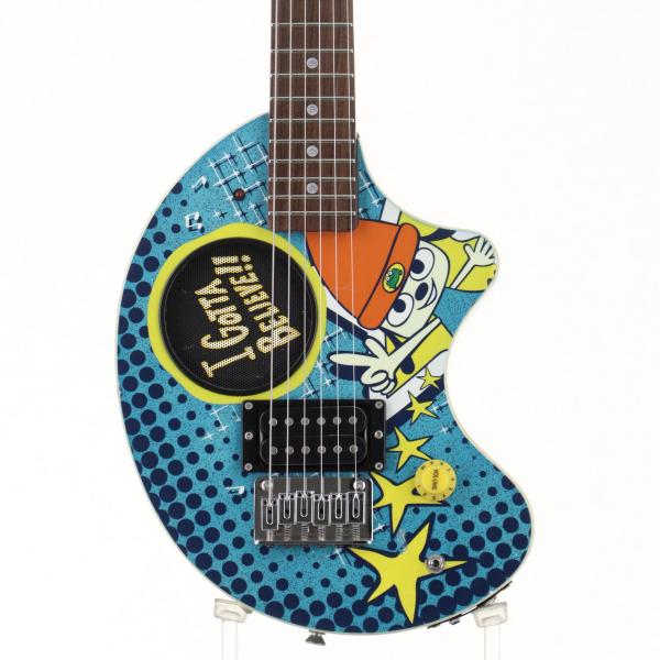 中古)FERNANDES/BURNY / ZO-3 PARAPPA THE RAPPER (新宿店)(6/25