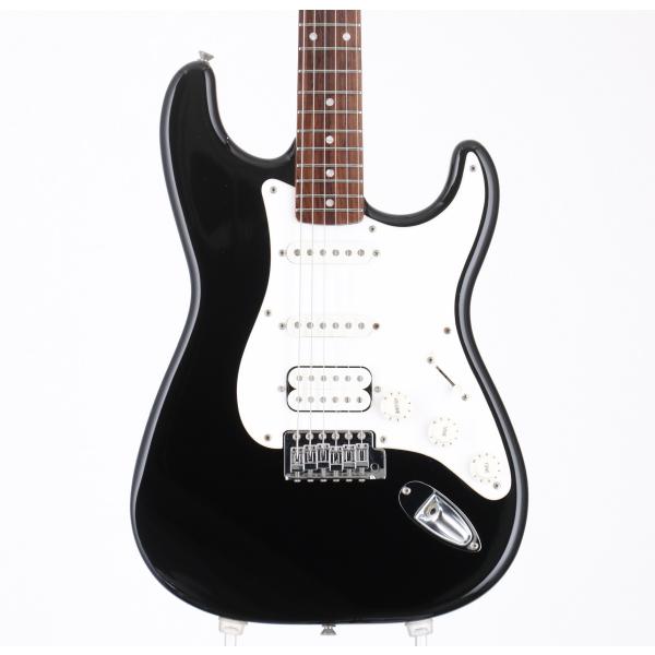 中古)SQUIER / FAT Stratocaster HSS Black (新宿店) : イシバシ楽器