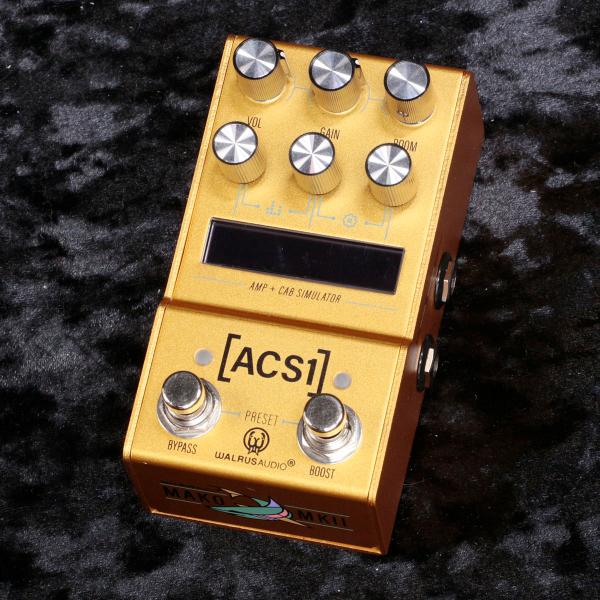 Mako Series MK-II ACS1 Amp + Cab Simulator