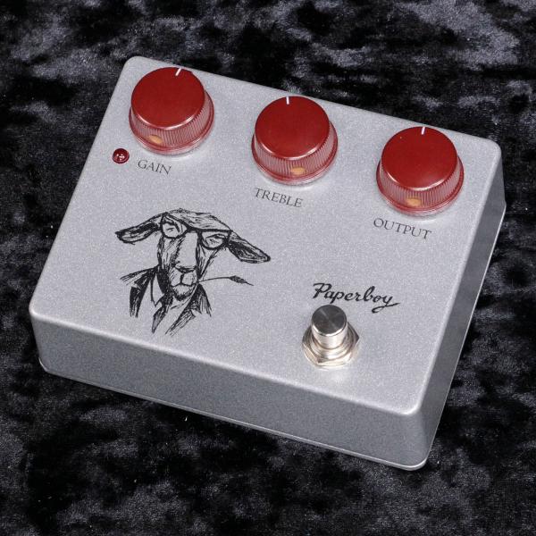 中古)PAPERBOY PEDALS / GOAT (新宿店)(7/21 値下げ！) : イシバシ楽器