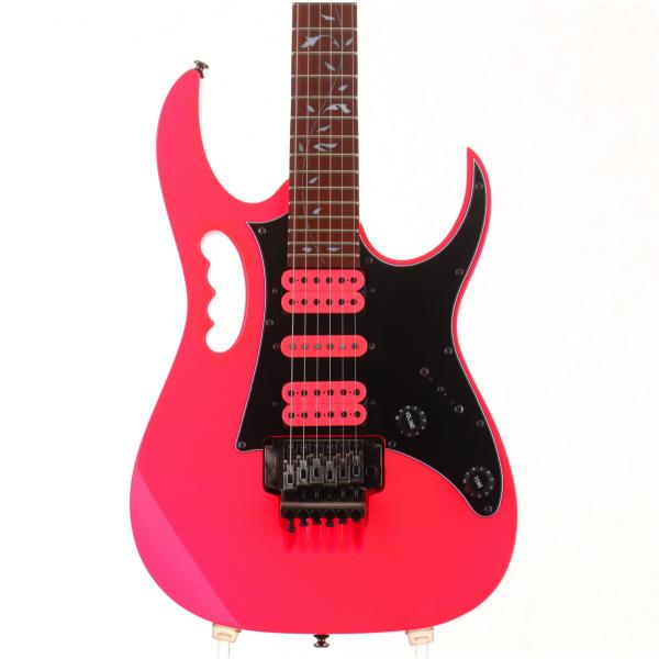 中古)IBANEZ / Steve Vai Signature Model JEMJRSP Pink (新宿店