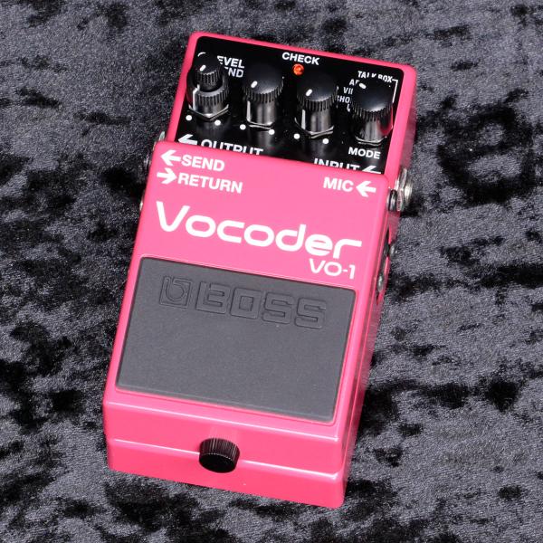 (中古)BOSS / VO-1 Vocoder(新宿店)