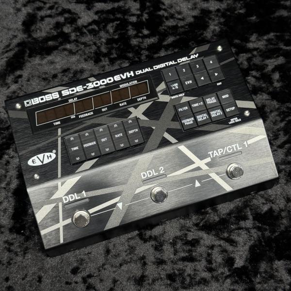 (中古)BOSS / SDE-3000EVH Dual Digital Delay (新宿店)