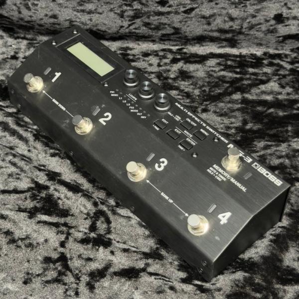 (中古)BOSS / MS-3 Multi Effects Switcher (新宿店)