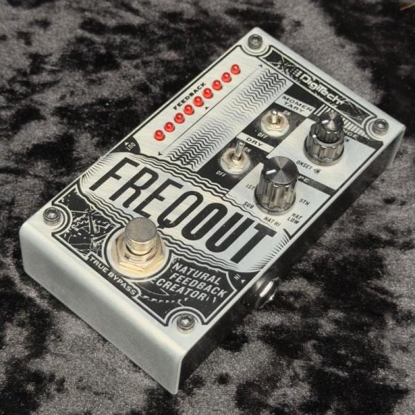 (中古)DIGITECH / FREQOUT (新宿店)