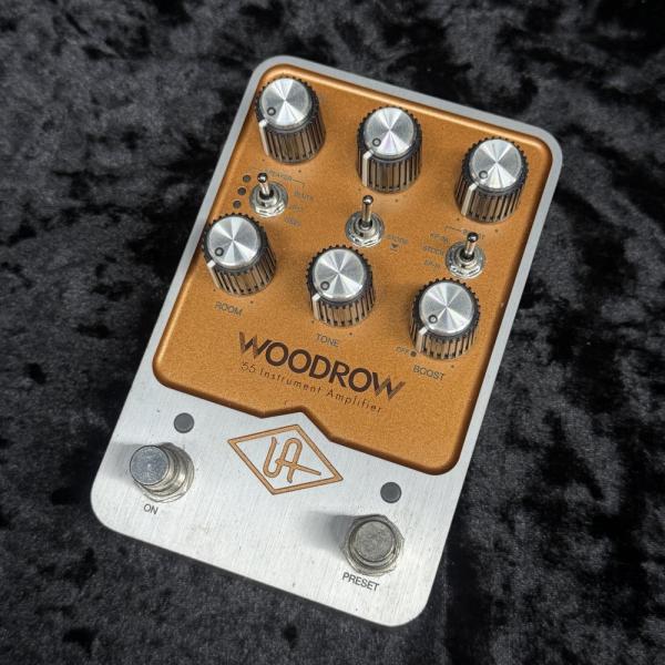 (中古)UNIVERSAL AUDIO / Woodrow '55 Instrument Amplifier (新宿店)