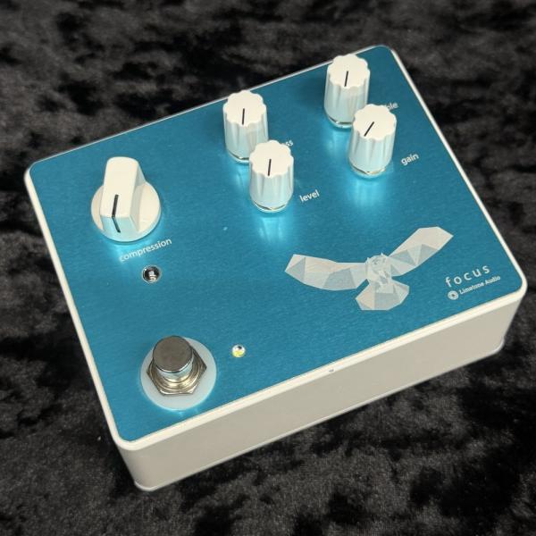 (中古)LIMETONE AUDIO / FOCUS (新宿店)