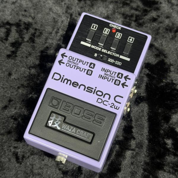 (中古)BOSS / DC-2W / WAZA CRAFT / Dimension C (新宿店)
